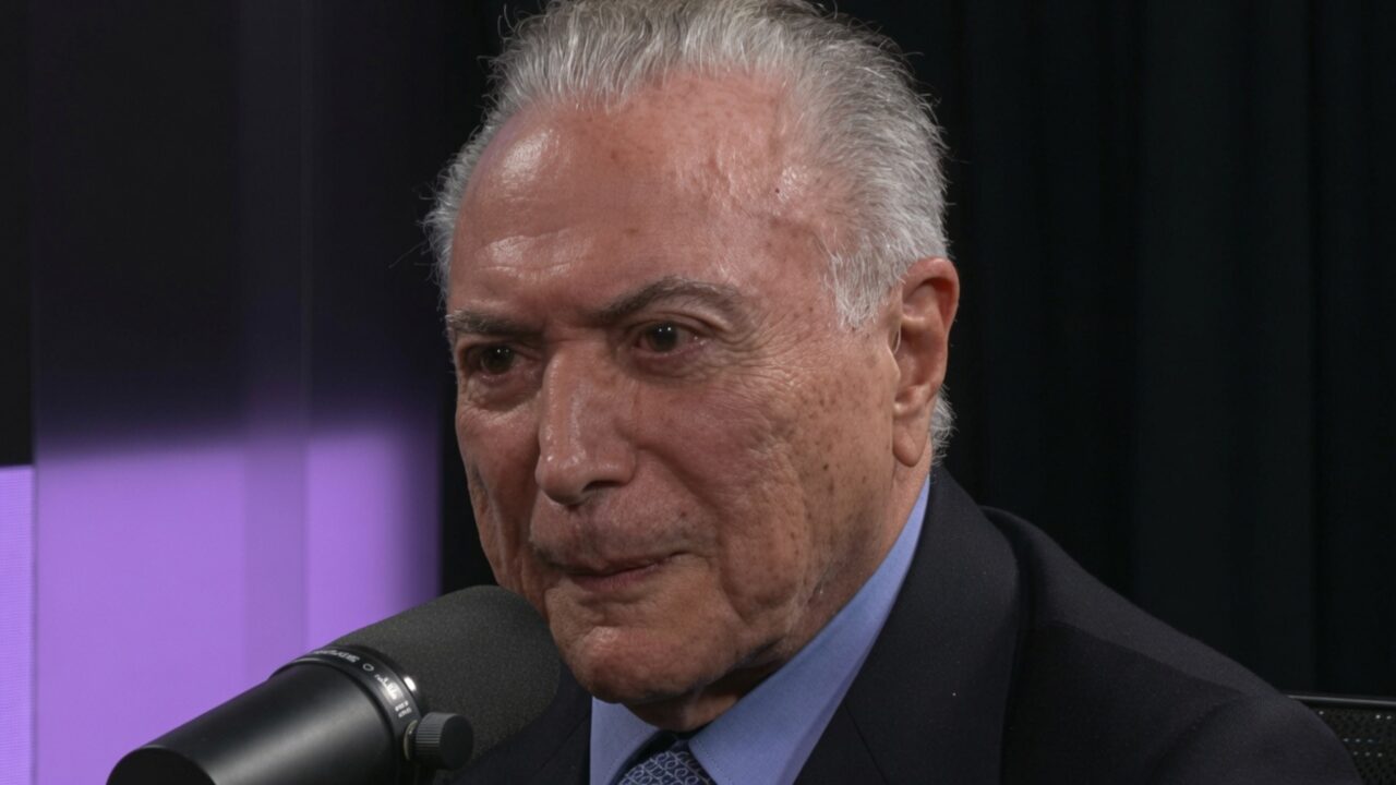 Temer diz que Vorcaro é “muito doce”, mas afirma que empresário exagerou