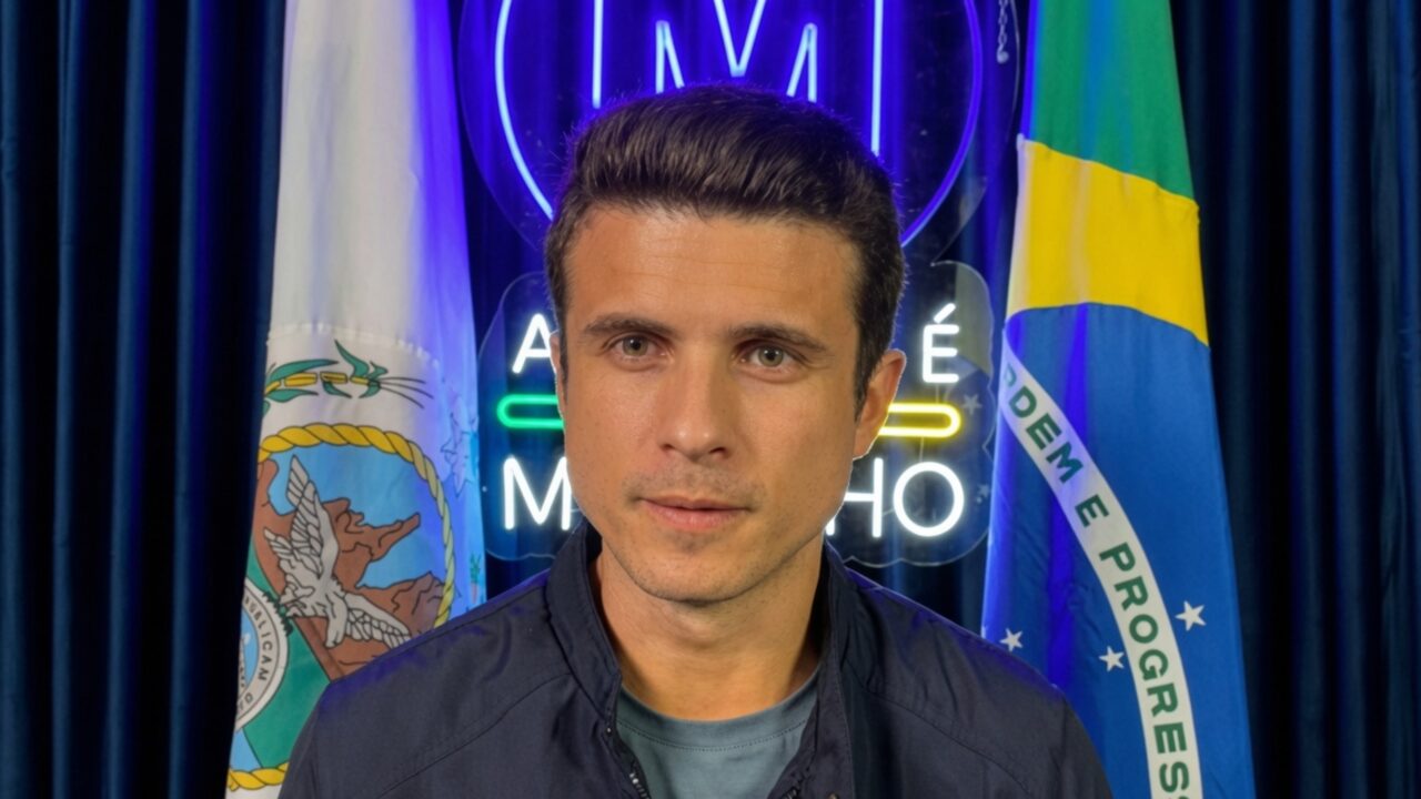 Candidato ao governo do Rio se inspira em ‘Tropa de Elite’
