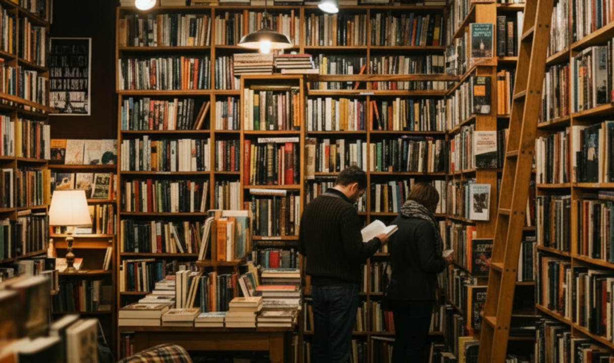 Hong Kong intensifica cerco a livrarias