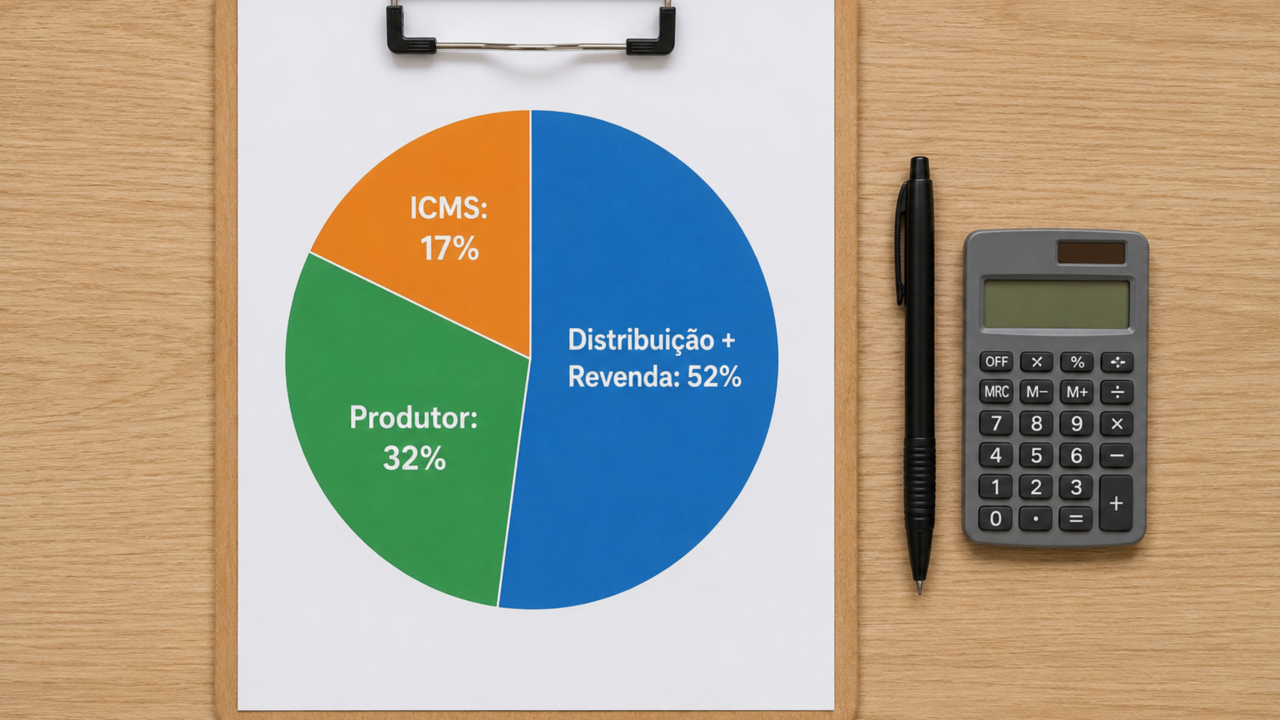 No Nordeste, o preço do botijão varia entre as capitais segundo o levantamento da ANP desta semana