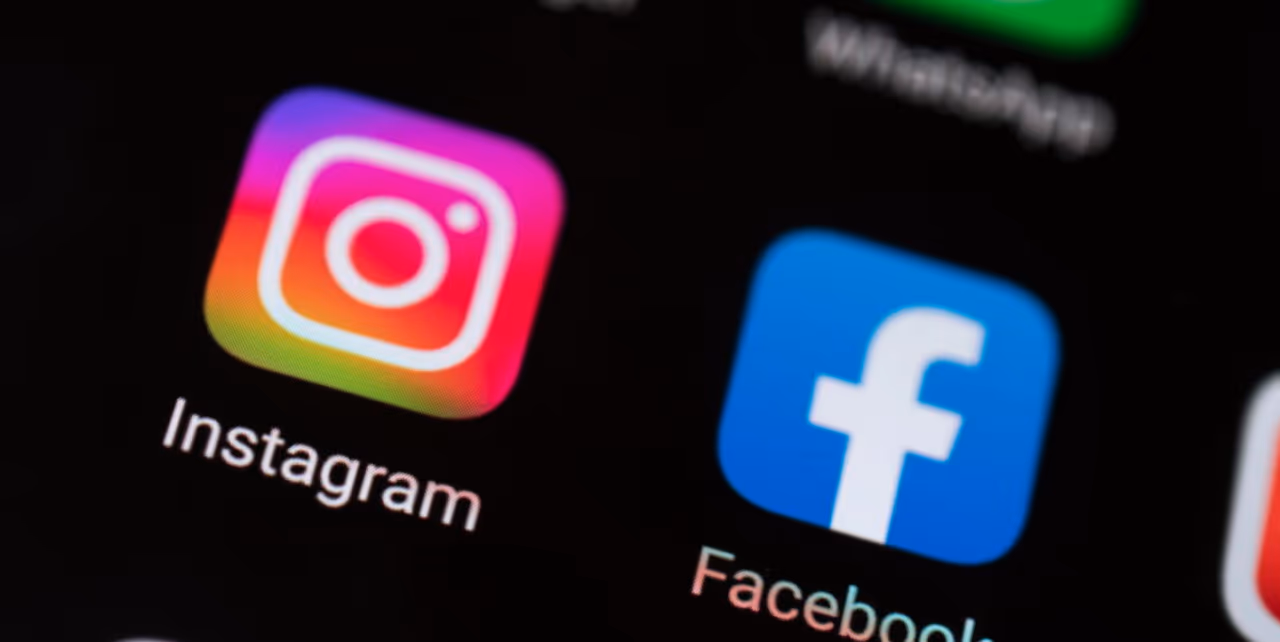 Facebook e Instagram enfrentam instabilidade global