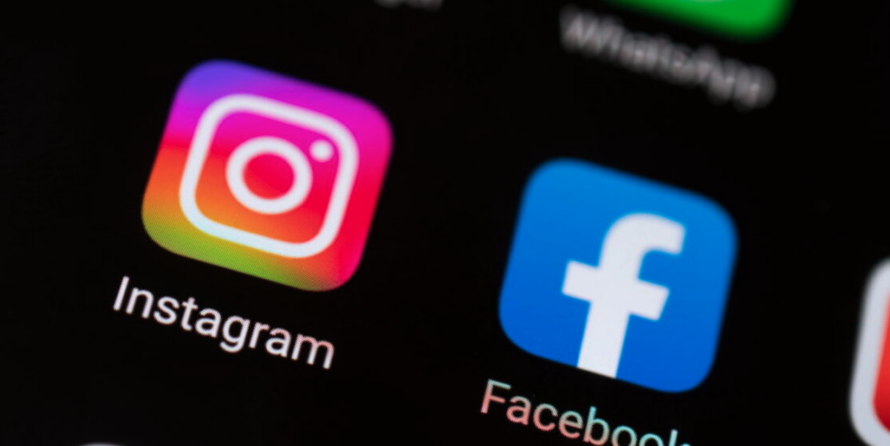 Facebook e Instagram enfrentam instabilidade global