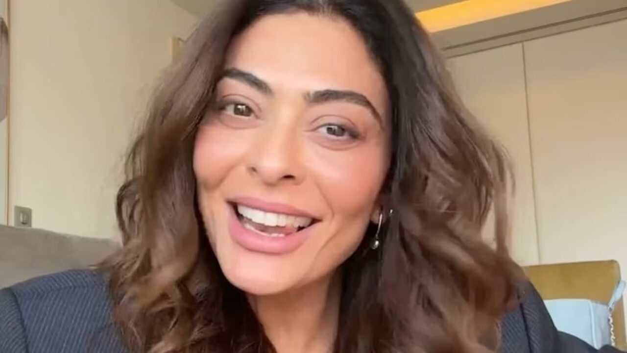 Juliana Paes abre o jogo sobre série de sucesso da Netflix
