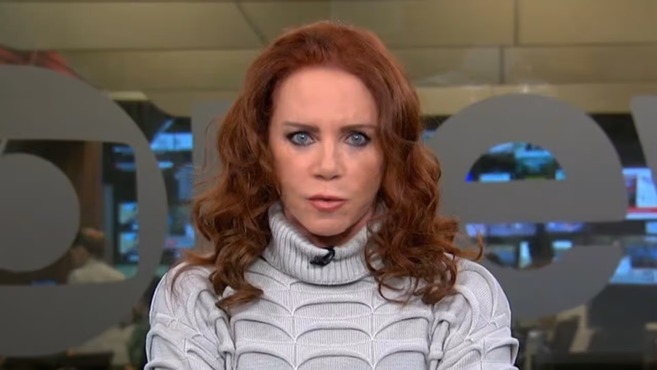 Leilane Neubarth deixa a Globo após 35 anos