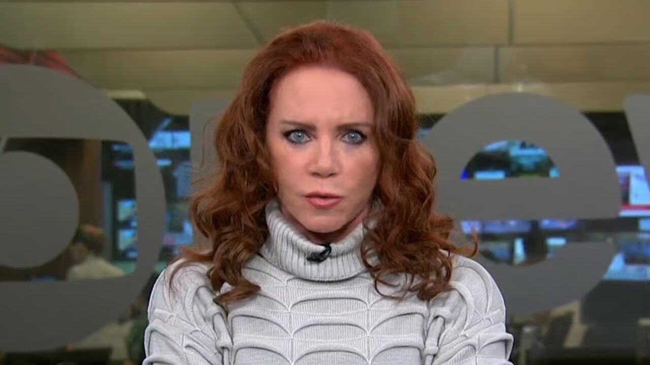 Leilane Neubarth deixa a Globo após 35 anos