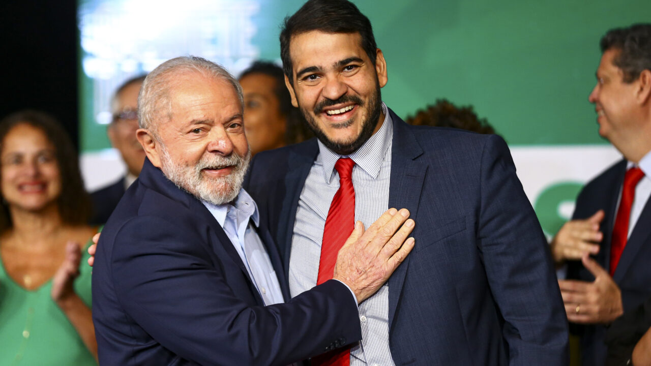 Messias enfim comenta o episódio do “Bessias” 