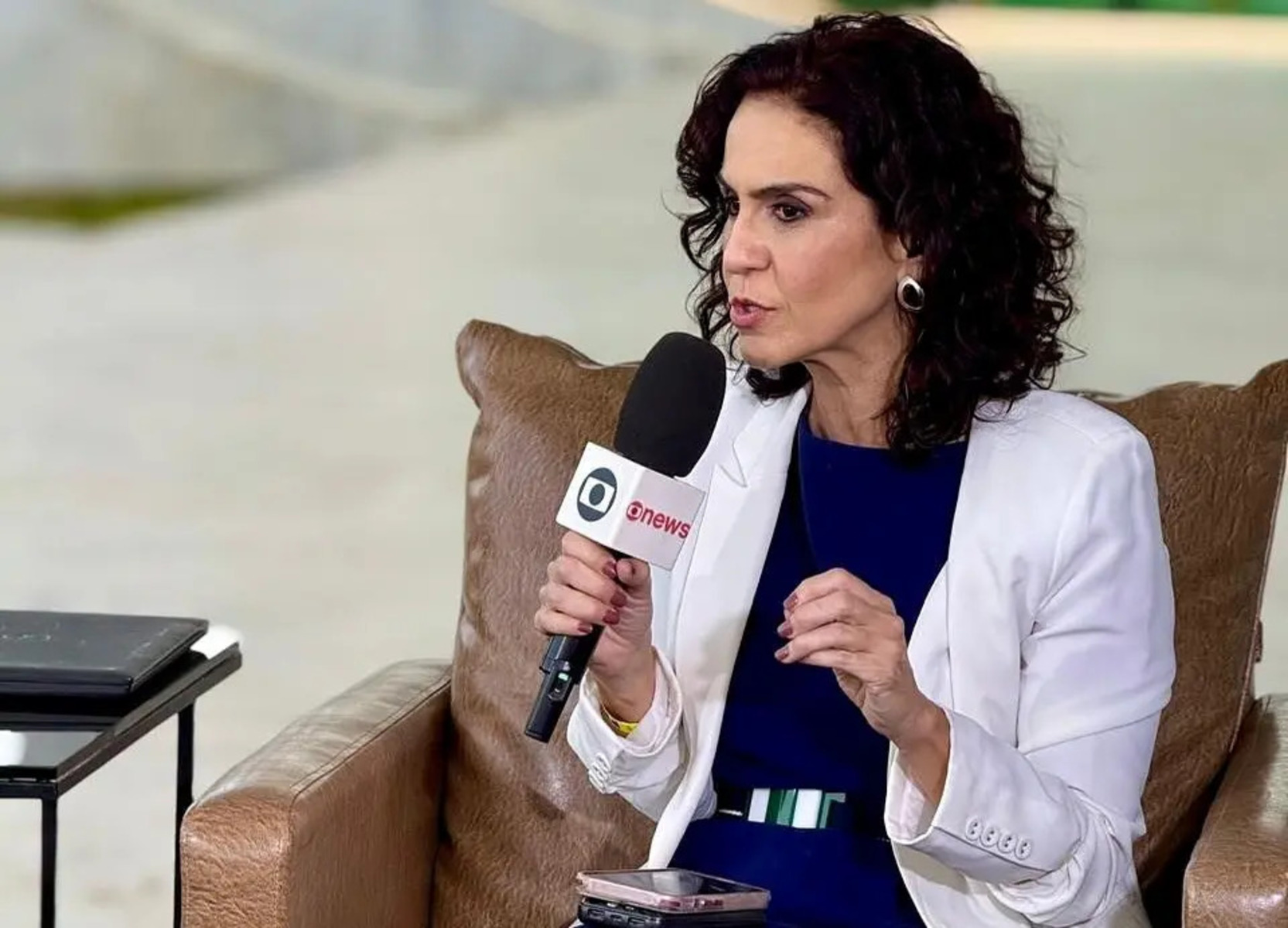 Vorcaro e publicitário ameaçaram “revirar a vida” de jornalista