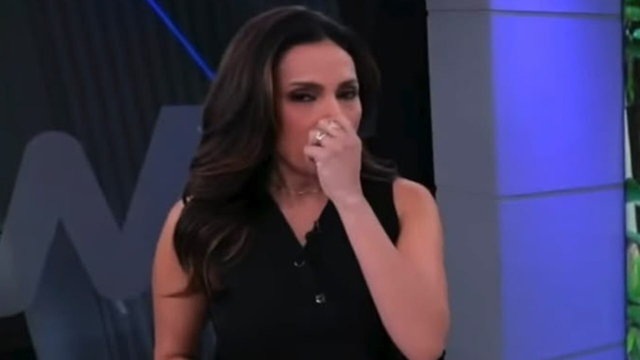 Márcia Dantas sobe Ibope da Jovem Pan após briga com diretor