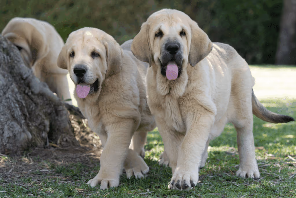 Mastim espanhol: conheça as características do cachorro dessa raça