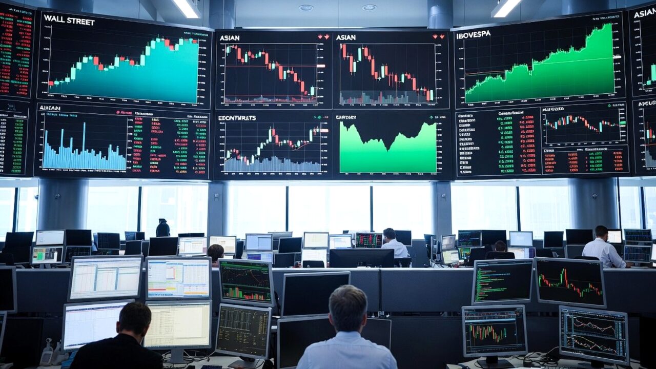 Focus e balança comercial pautam a segunda-feira