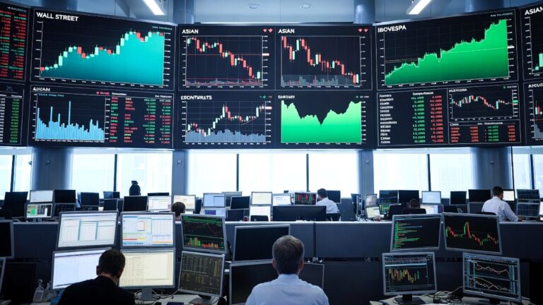 Focus e balança comercial pautam a segunda-feira