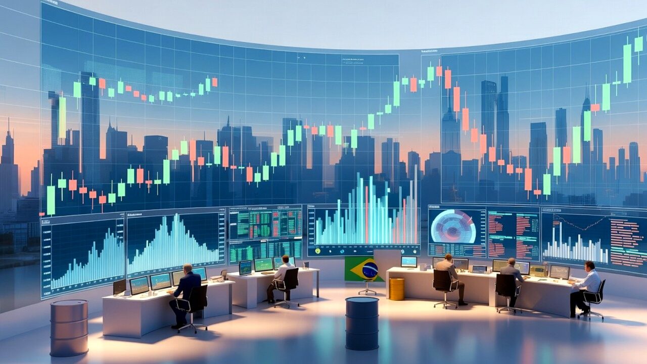 Por que os mercados estão mais animados nesta segunda?