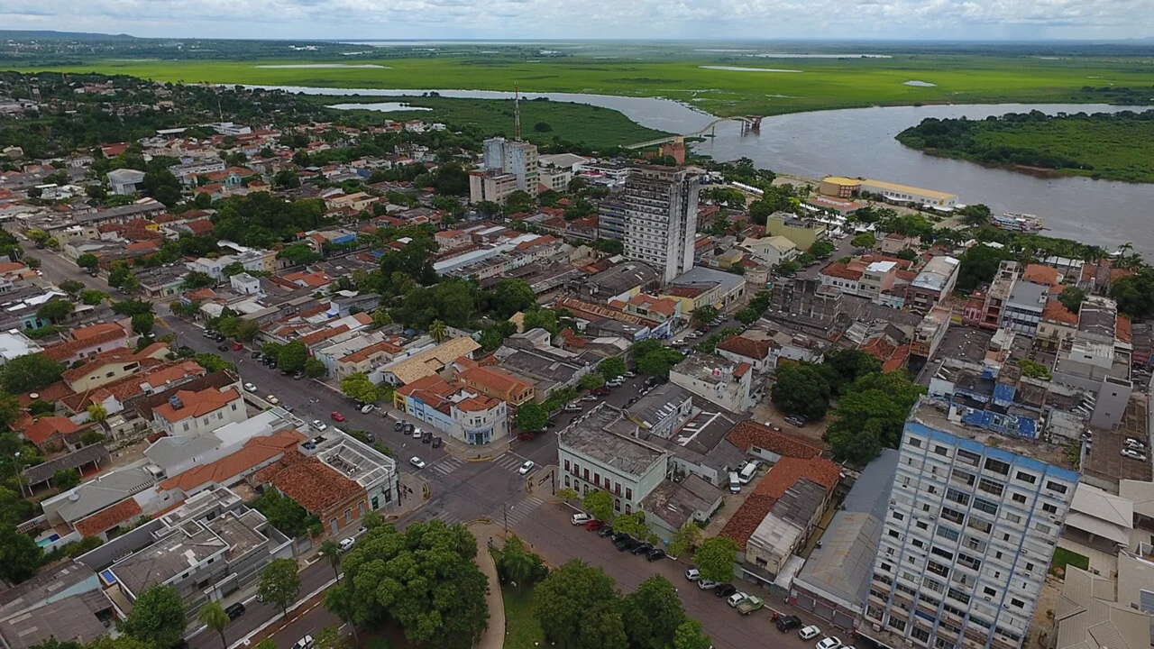 Corumbá, Mato Grosso do Sul 60% do território dentro do Pantanal: a cidade sul-mato-grossense que já teve o terceiro maior porto fluvial da América Latina