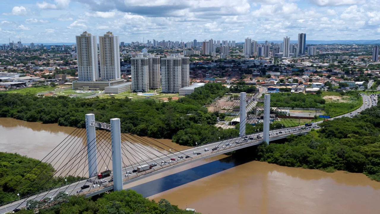 Cuiabá - A capital brasileira fundada em 1719 que preserva ruas coloniais, enfrenta calor acima de 30°C e abre caminho para o Pantanal