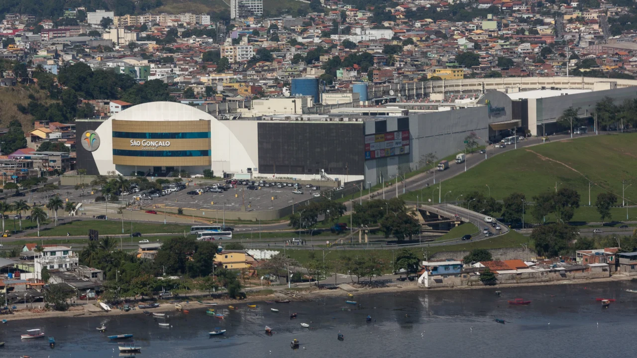 São Gonçalo, Rio de Janeiro Manchester Fluminense: a cidade do Rio de Janeiro que conquista novos moradores e já respondeu por metade da arrecadação do estado