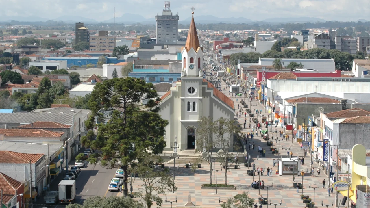 A vizinha de Curitiba: cidade que reúne Itália e Polônia e está entre as 10 melhores para viver