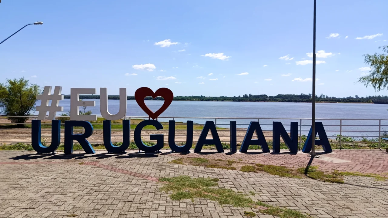 Uruguaiana, Rio Grande do Sul R$ 40 bilhões movimentados por ano: a cidade gaúcha que virou porta do Mercosul e ainda batizou o nativismo brasileiro B