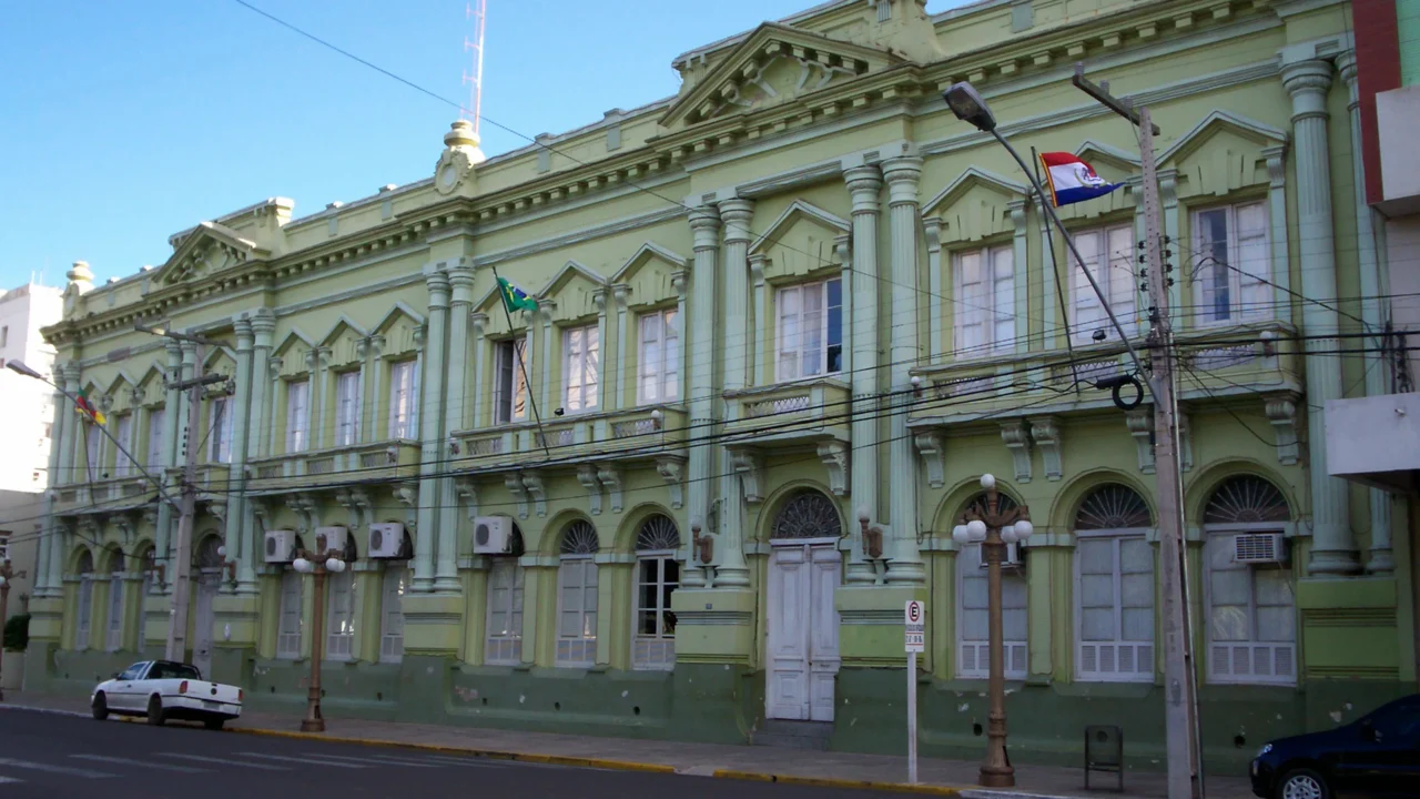 Uruguaiana, Rio Grande do Sul R$ 40 bilhões movimentados por ano: a cidade gaúcha que virou porta do Mercosul e ainda batizou o nativismo brasileiro B