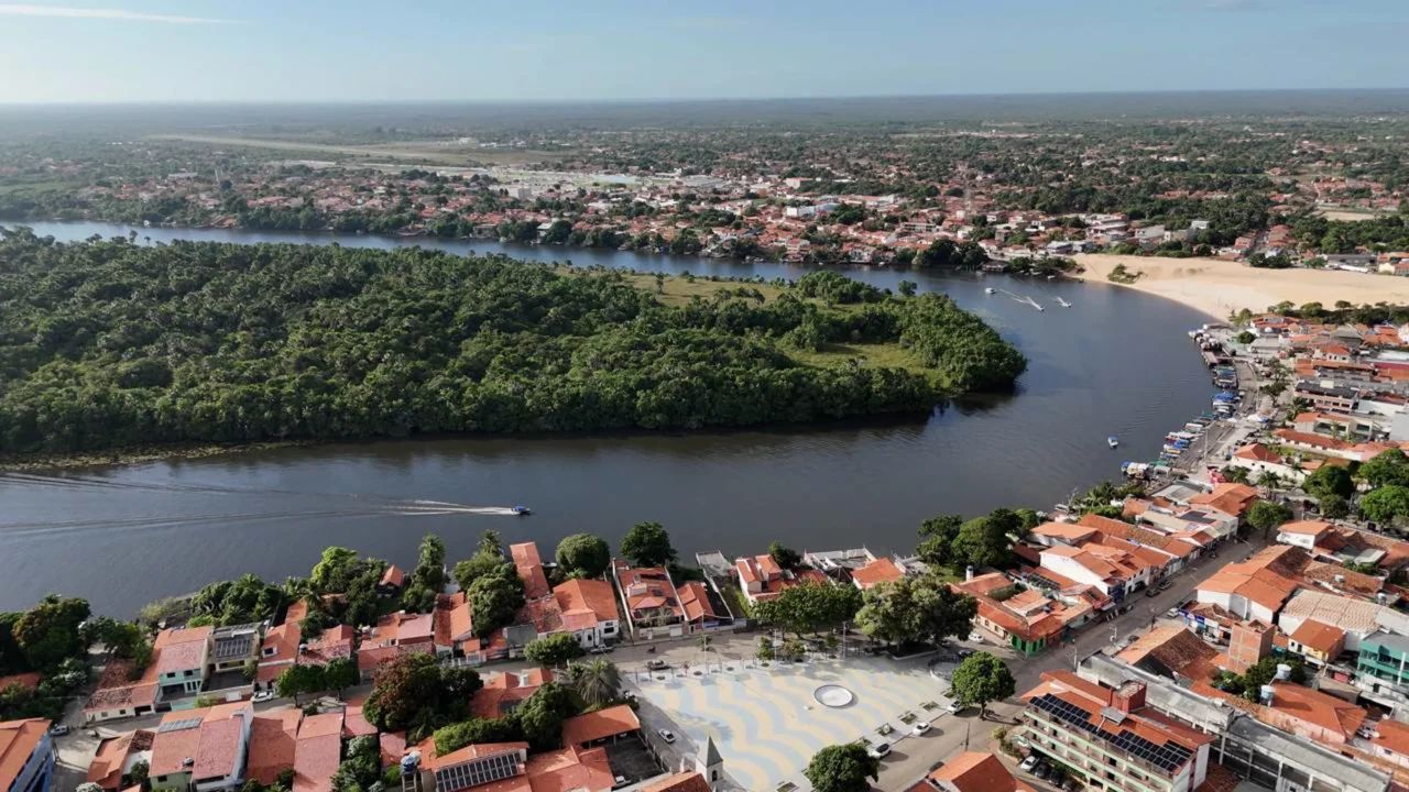 Barreirinhas, Maranhão Com 155 mil hectares de dunas e paisagens de outro planeta, essa cidade maranhense virou Patrimônio Mundial da UNESCO