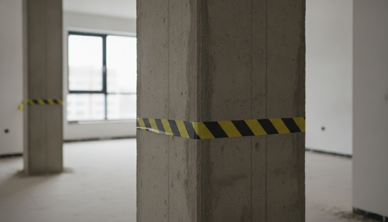 O que o morador pode e não pode mudar em obra no apartamento: a norma que os síndicos exigem