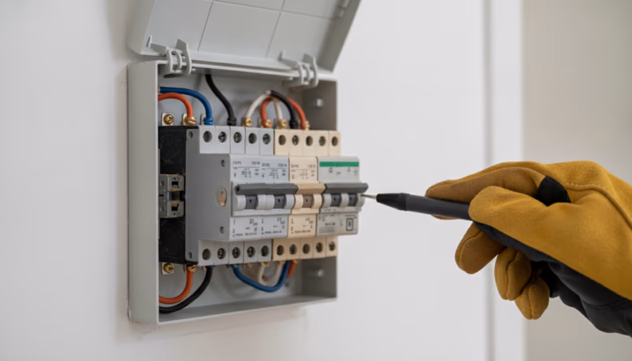 Eletricistas revelam o primeiro item que checam em casa antiga e o que ele denuncia