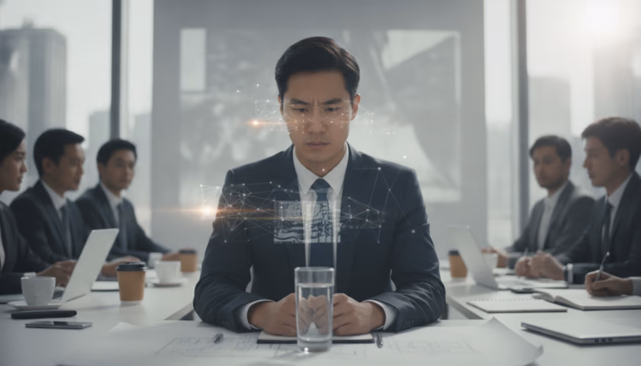 Pessoas inteligentes nem sempre respondem rápido, às vezes elas estão analisando o que ninguém percebeu