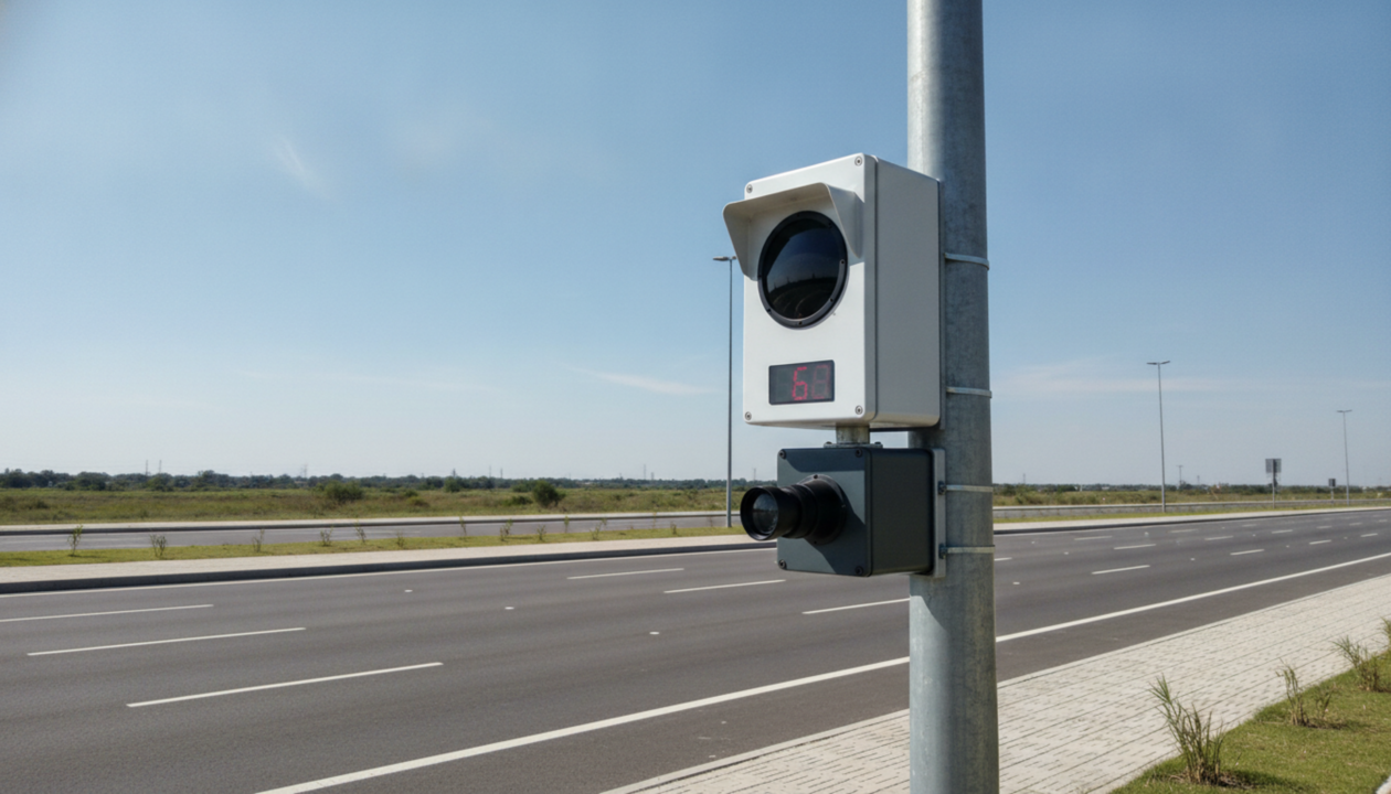 A infração que mais gera multa no Brasil e como ela acontece sem o motorista perceber