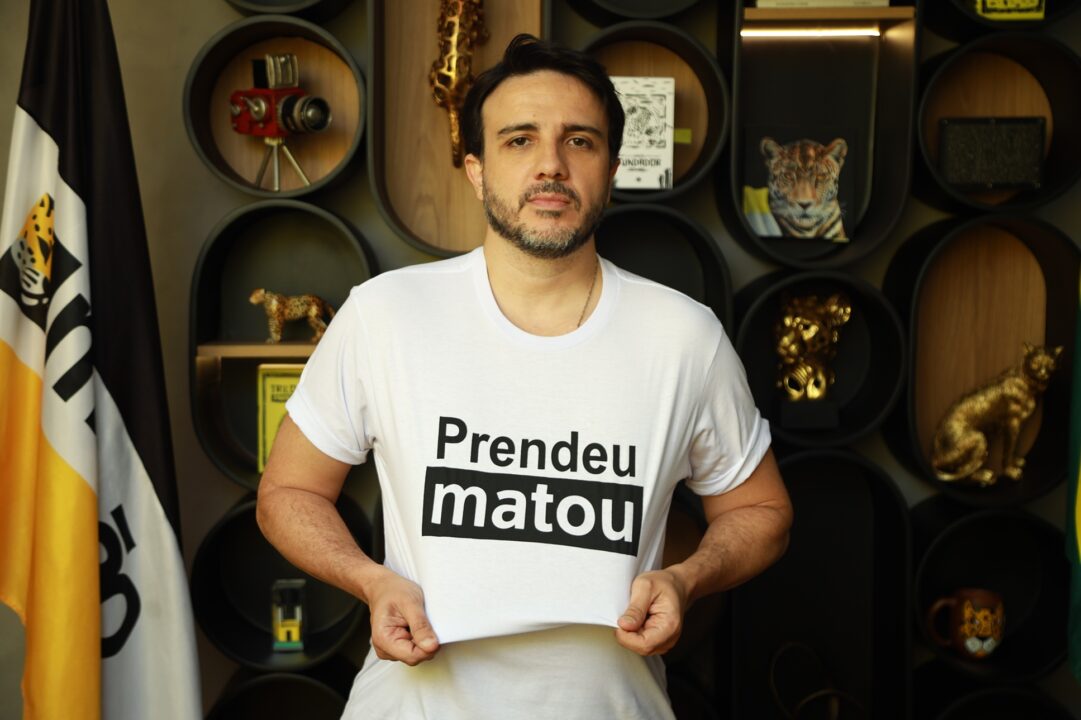 Partido Missão aciona STF para reconhecer avanço do crime organizado