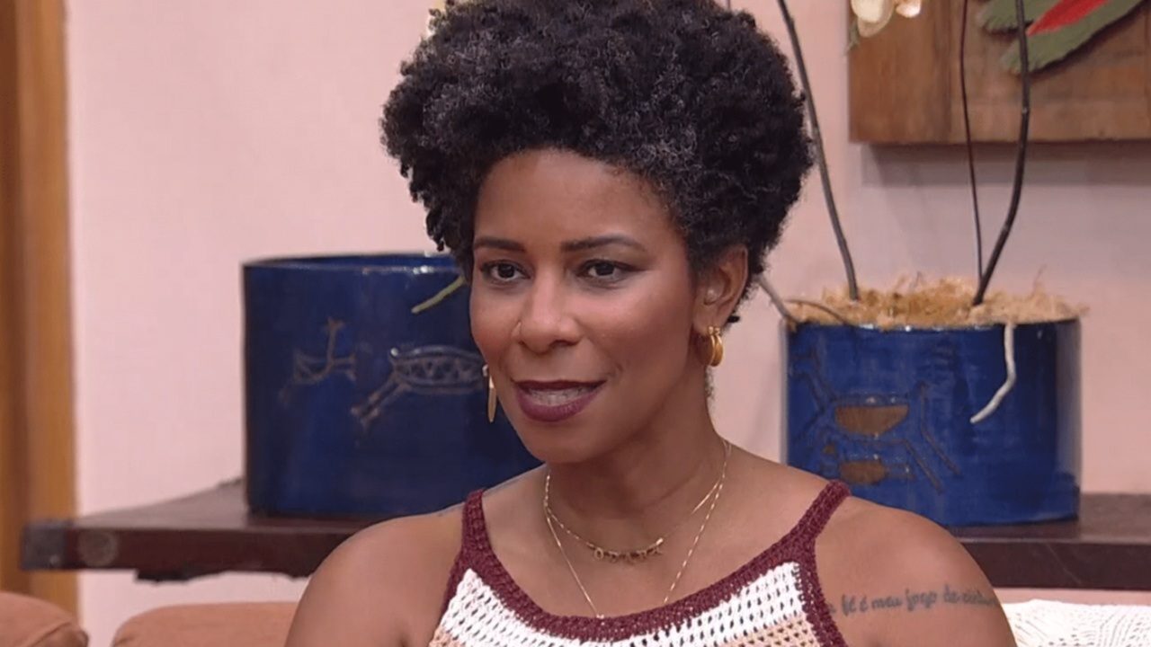 Depois de novela, Rita Batista fala sobre futuro na Globo