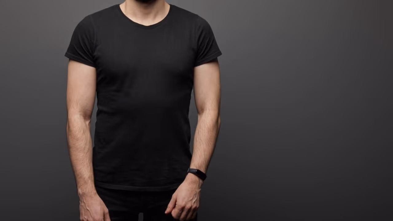 A psicologia revela por que você não para de usar roupas pretas