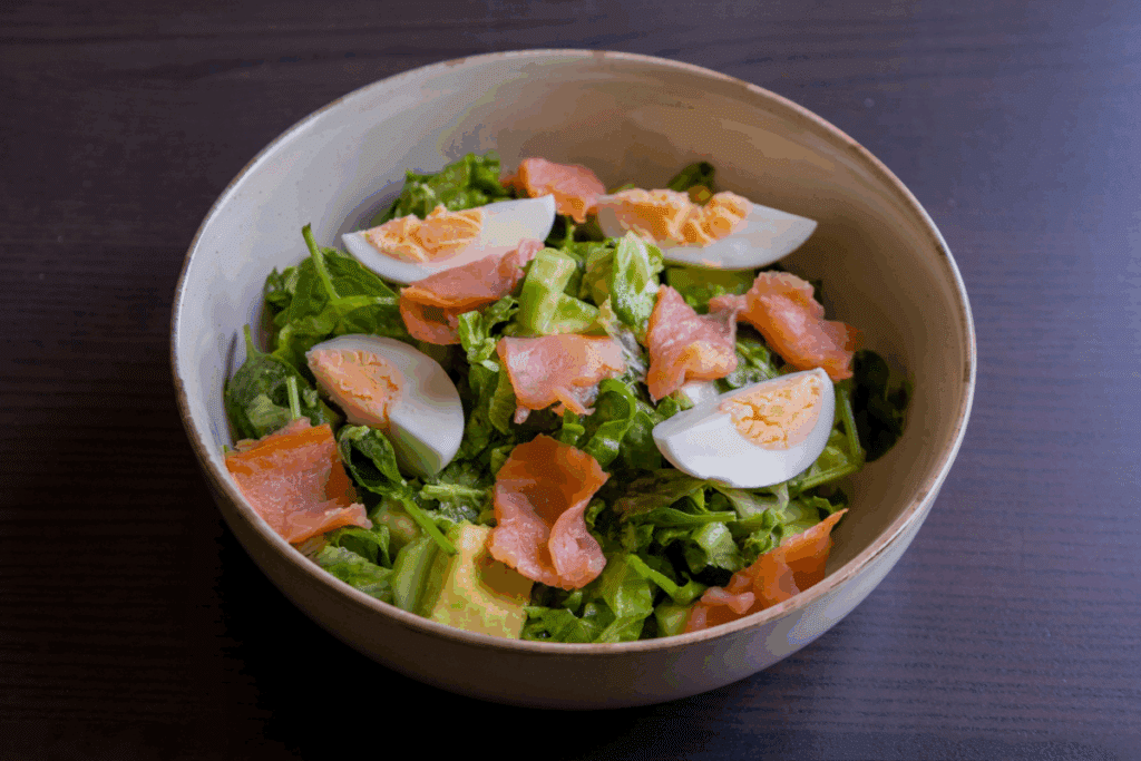 6 receitas com alimentos ricos em vitamina D para o almoço