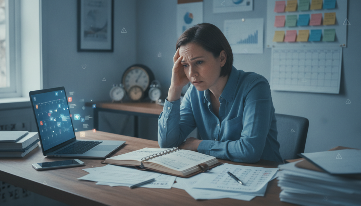 A psicologia diz que as pessoas de 30 a 45 anos que precisam dar conta de tudo não viraram controladoras por acaso, mas porque aprenderam cedo que relaxar podia custar caro