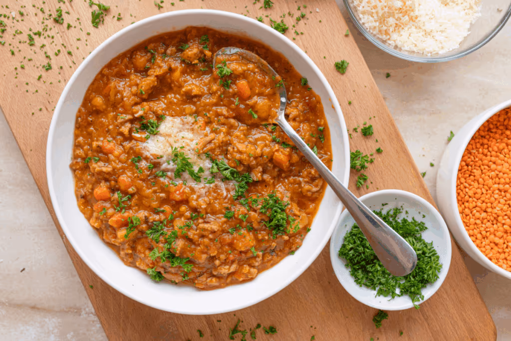 5 receitas básicas e saborosas para um almoço saudável