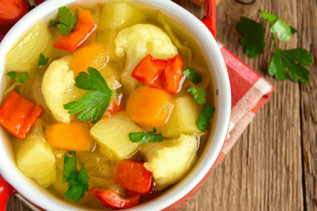 9 sopas deliciosas e nutritivas para ajudar a emagrecer