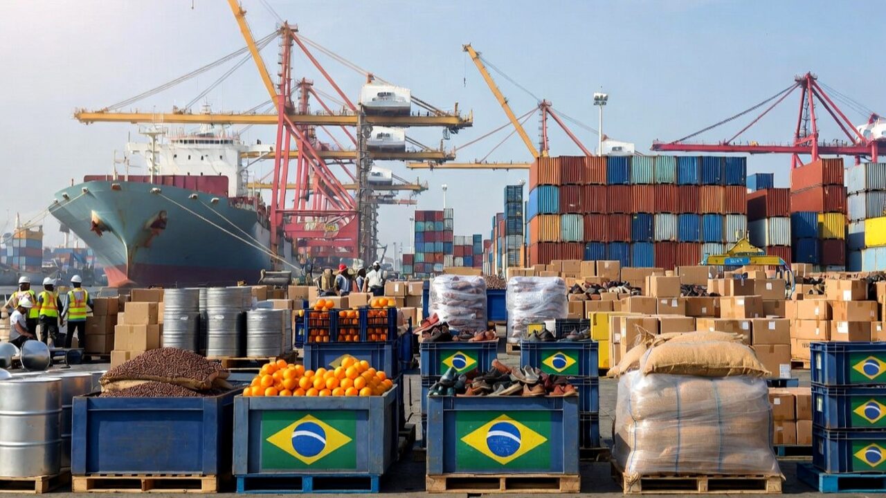 Crusoé: Indústria é o setor mais exposto ao tarifaço de Trump