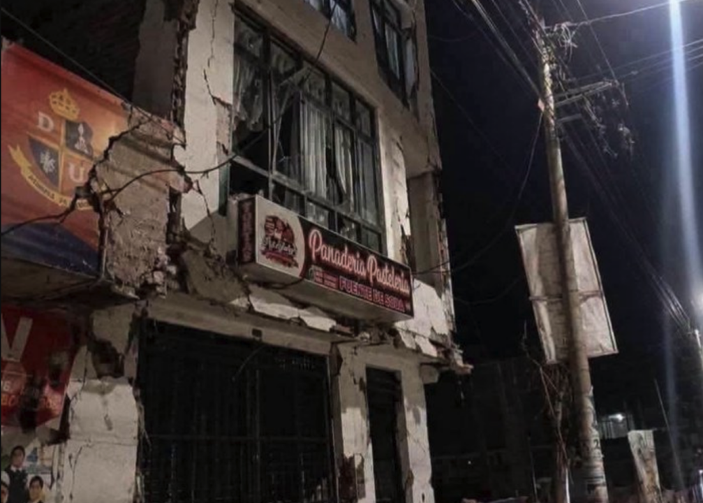 Terremoto de magnitude 5,1 deixa mortos no Peru