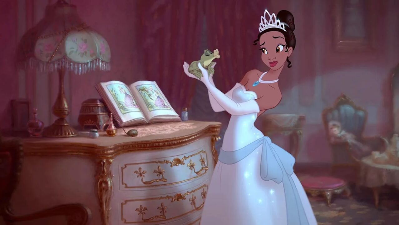 Disney aposta em novo projeto com a princesa Tiana