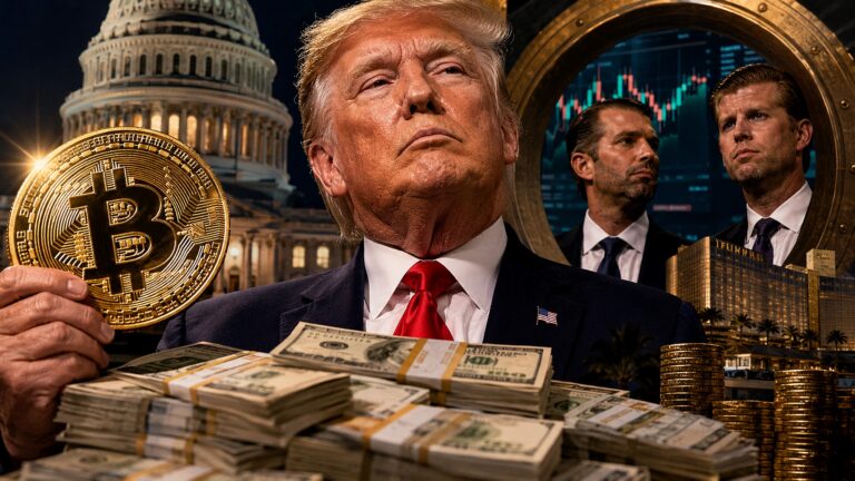 Crusoé: Como Trump transformou a presidência em negócio bilionário para sua família