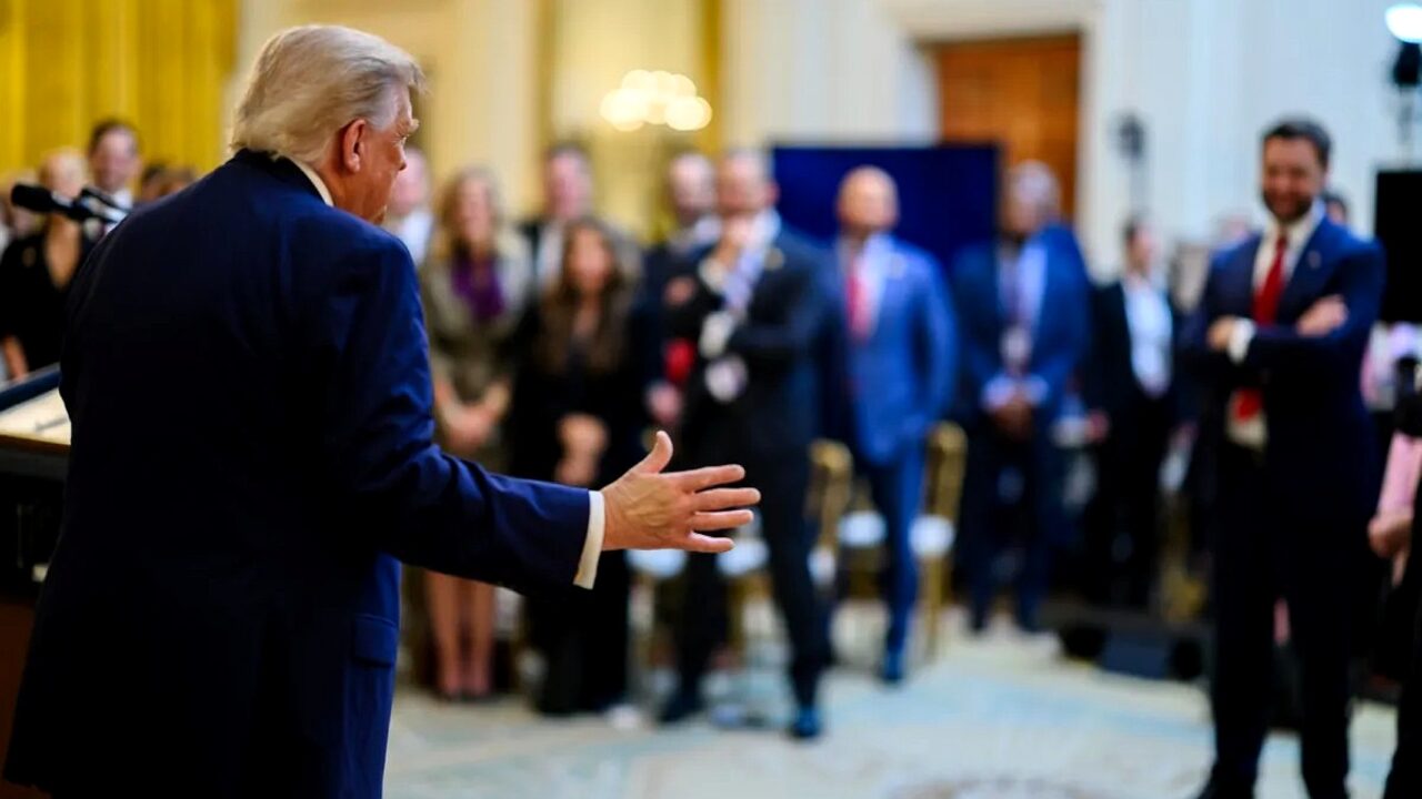 Trump diz que China e Rússia prometeram não fornecer armas ao Irã