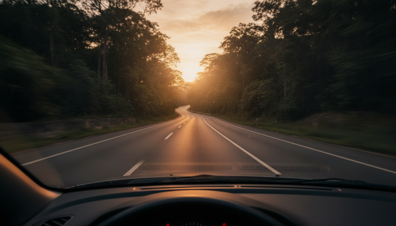 A infração que mais gera multa no Brasil e como ela acontece sem o motorista perceber