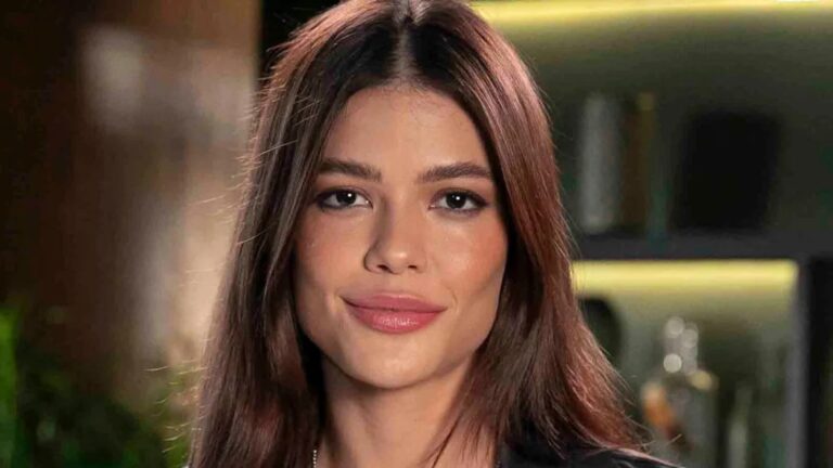 Vitória Strada negocia papel em nova novela da Globo