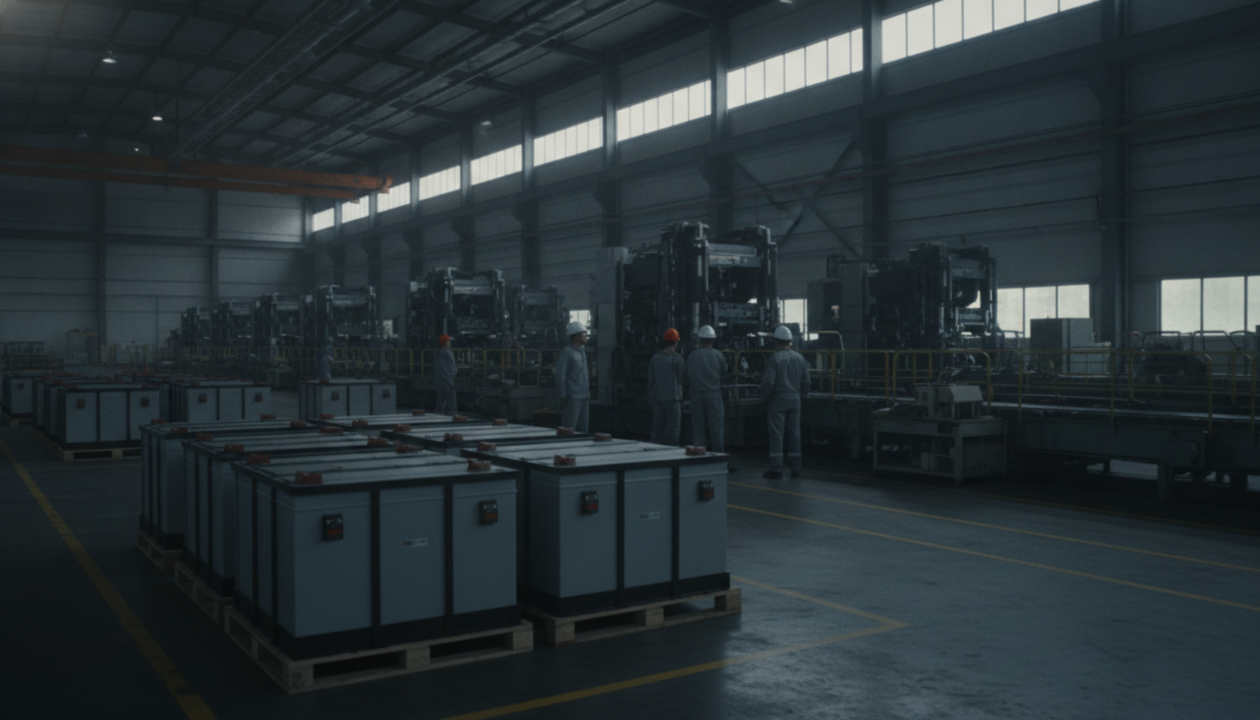 Fabricante de baterias levantou US$ 5 bilhões em dívida e mesmo assim quebrou queimando US$ 100 milhões por mês