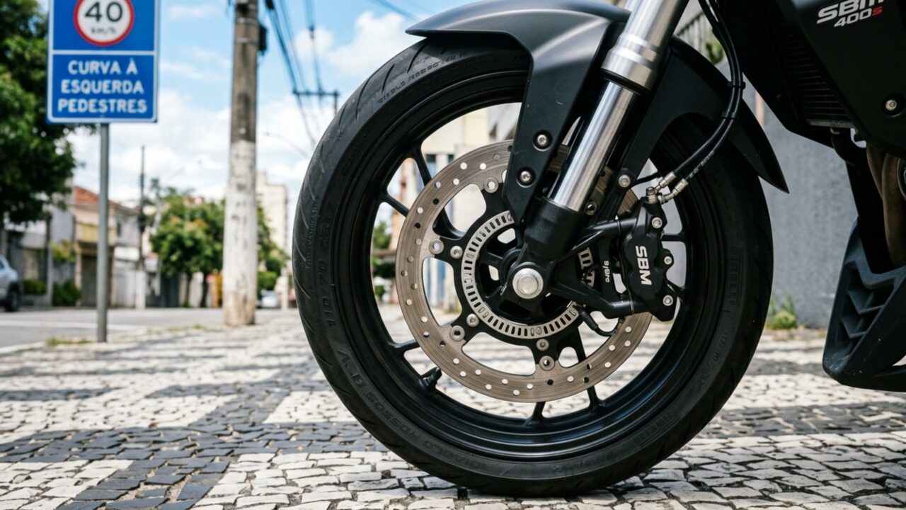 Shineray coloca impressionantes 41 cv em moto de R$ 33.490 com motor bicilíndrico, ABS e câmbio de 6 marchas