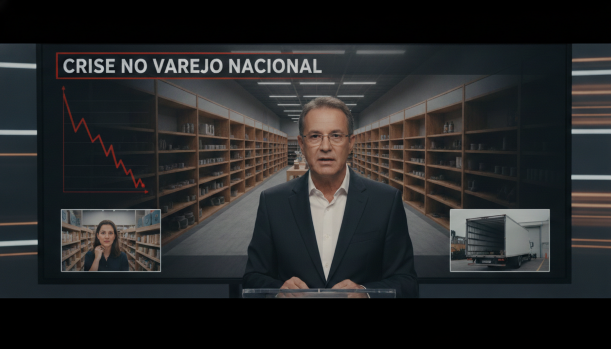 Depois de sair de uma falência, gigante do artesanato quebrou de novo porque fornecedores pararam de vender fiado