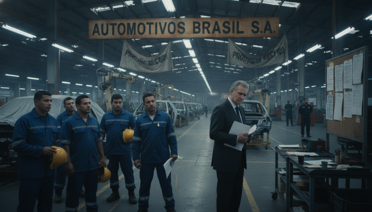 Designer de carros funda uma montadora, ela quebra depois de queimar US$ 1,4 bilhão; ele funda outra, e ela quebra também