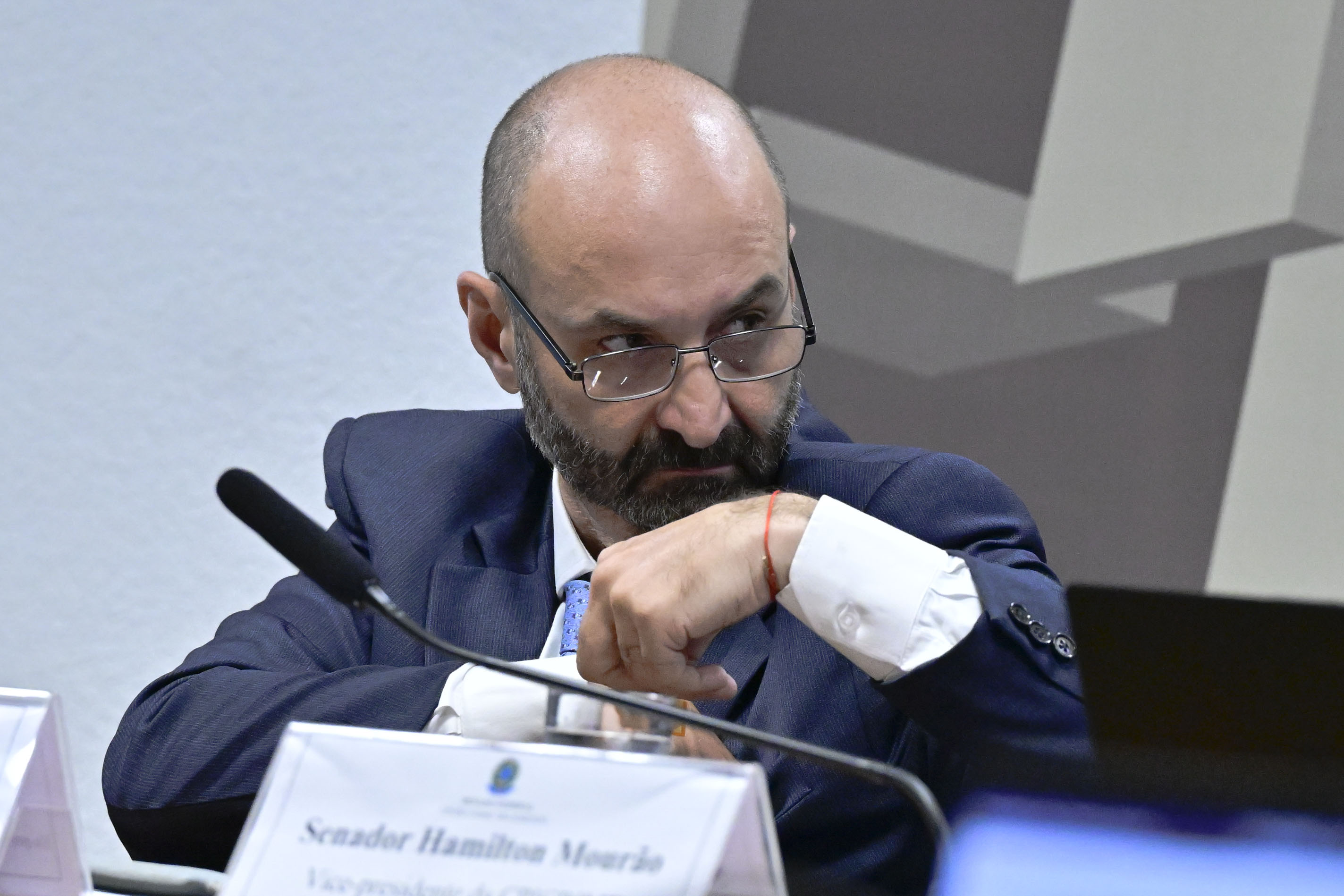 Ex-chefe da Reag mira Vorcaro em delação de R$ 40 milhões