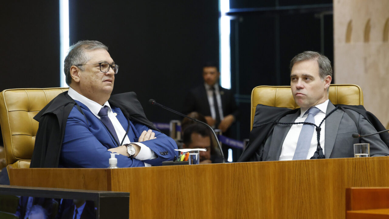 Campanha presidencial só esquenta no STF