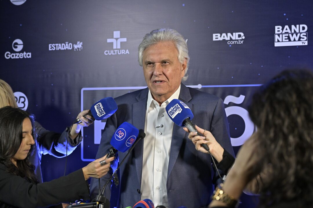 Caiado: “O bate-boca entre ministros constrange o país”