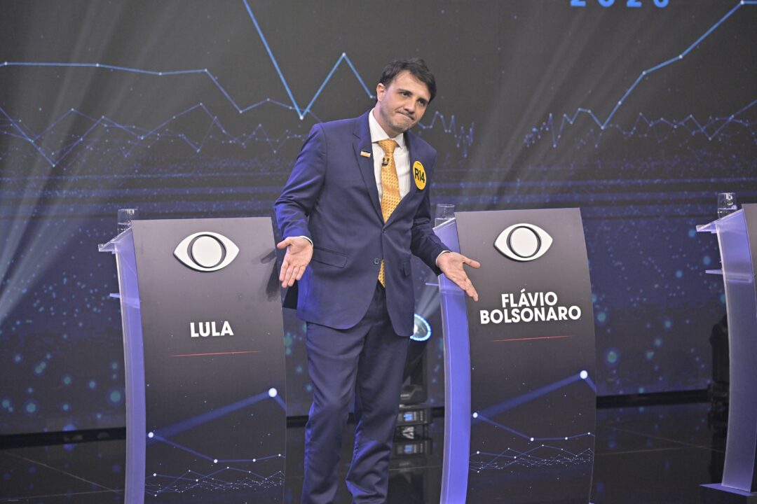 “Isso aqui virou um não país”, diz Renan Santos sobre STF