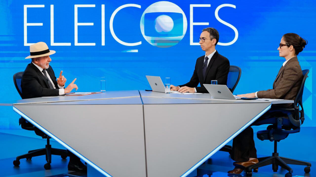 Ala bolsonarista do PL reage à entrevista de Lula no JN